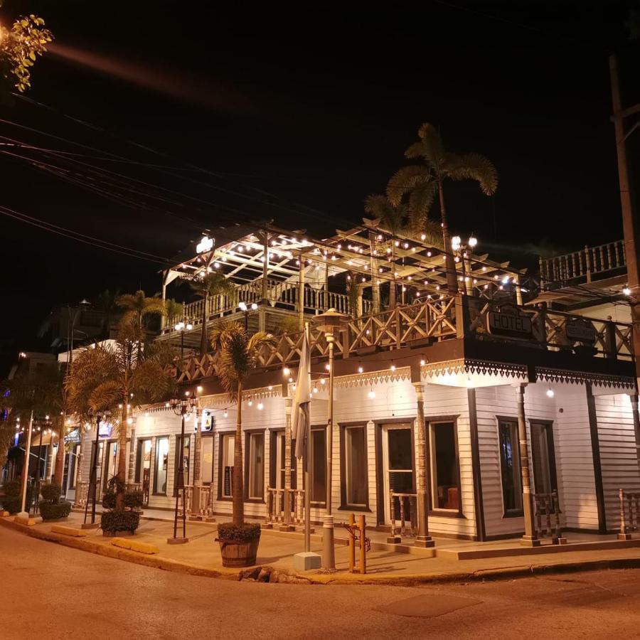 Batey Hotel Boutique Boca Chica Dış mekan fotoğraf